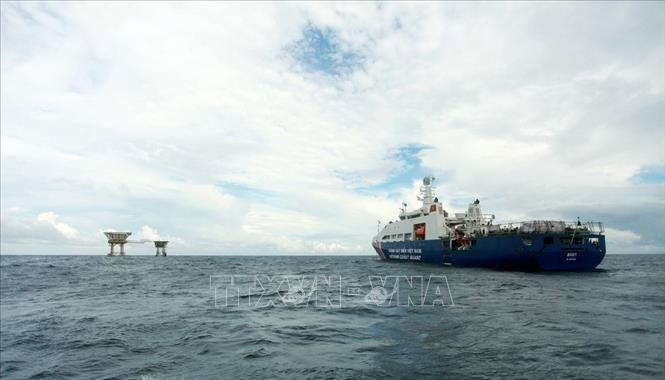 Le pouvoir du droit international sur les mers et les océans figure 1