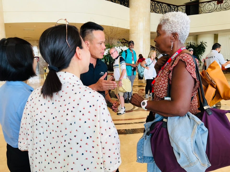 La ville d'Ha Long a tout préparé pour accueillir les touristes.