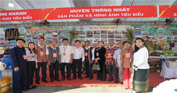 Thong Nhat (Dong Nai) : des solutions pour le développement durable des minorités ethniques