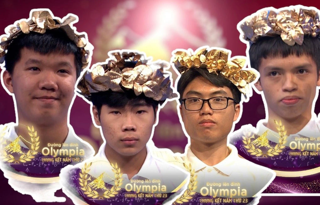 Road to Olympia 2023 Final: តើអ្នកណាជាម្ចាស់ 1.2 ពាន់លានដុង?