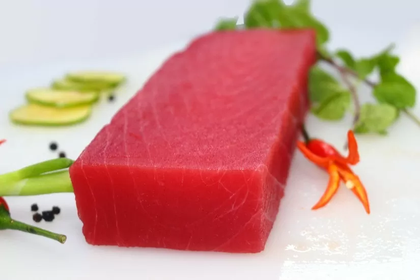 Processed tuna is Vietnam's main export product to Japan.