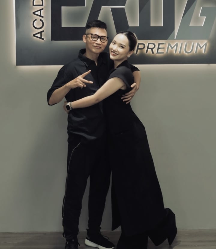 Vợ chồng trưởng nhóm Big Toe kể chuyện tình hơn 14 năm - 2