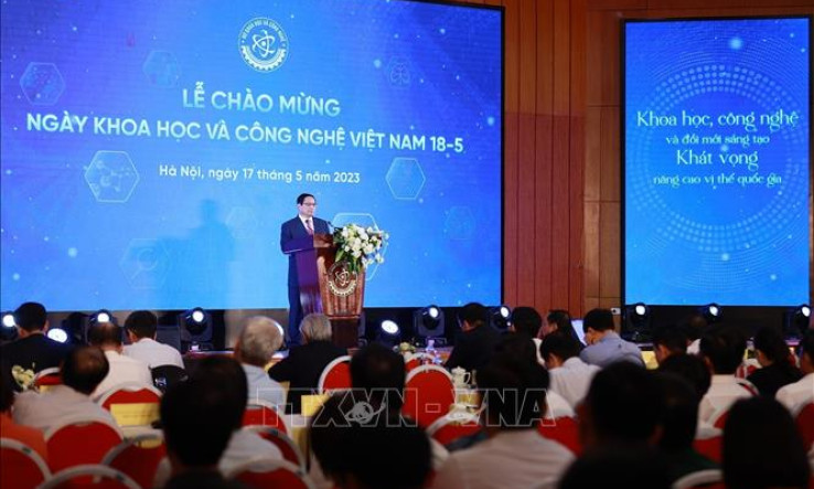 Thủ tướng: Khoa học, công nghệ và đổi mới sáng tạo là một động lực tăng trưởng chủ yếu