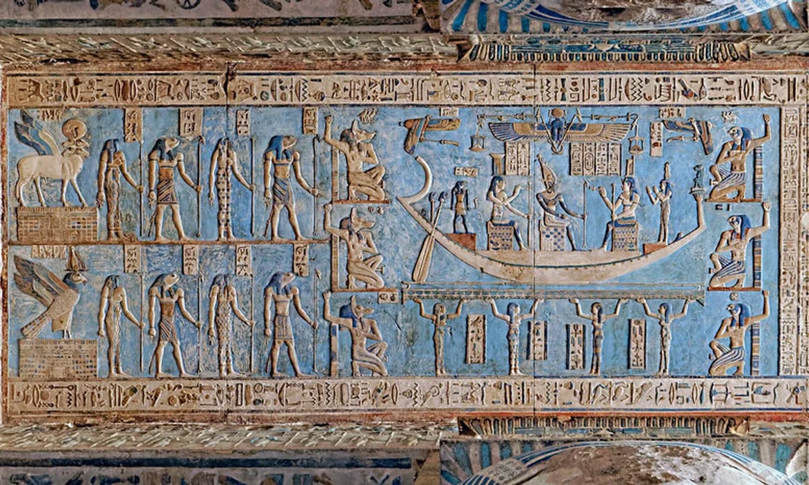 Wie berechneten die Ägypter die erste Stunde?