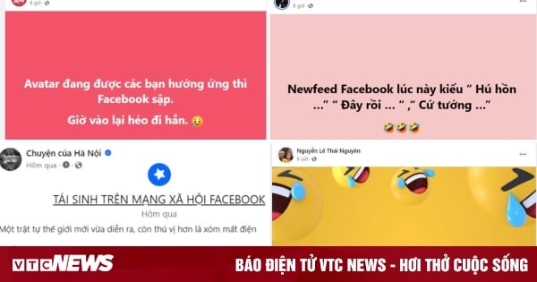 Facebook sập trong 2 giờ, cộng đồng mạng 'sang chấn tâm lý'