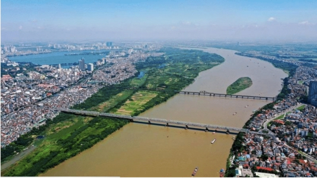 Priority is given to implementing the zoning plan of the Red River and Duong River.