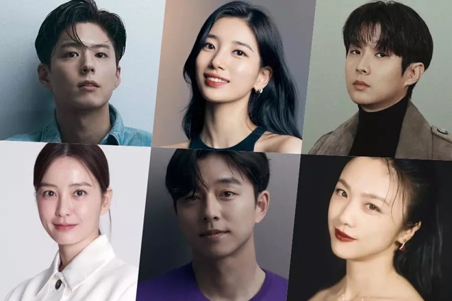 ภาพยนตร์ของ ถัง เหว่ย, พัค โบกอม, ซูจี และดาราดังคนอื่นๆ คอนเฟิร์มเข้าฉาย