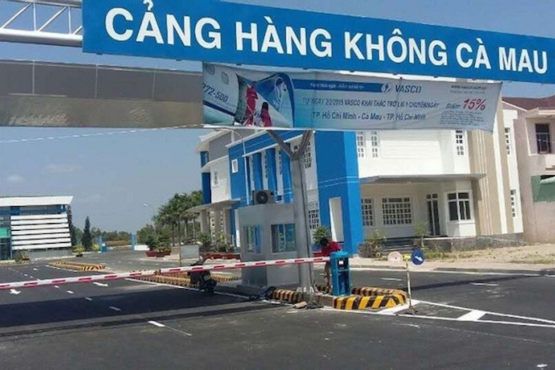 อนุมัติแผนยกระดับขยายสนามบินก่าเมา รองรับผู้โดยสารได้ 1 ล้านคน/ปี