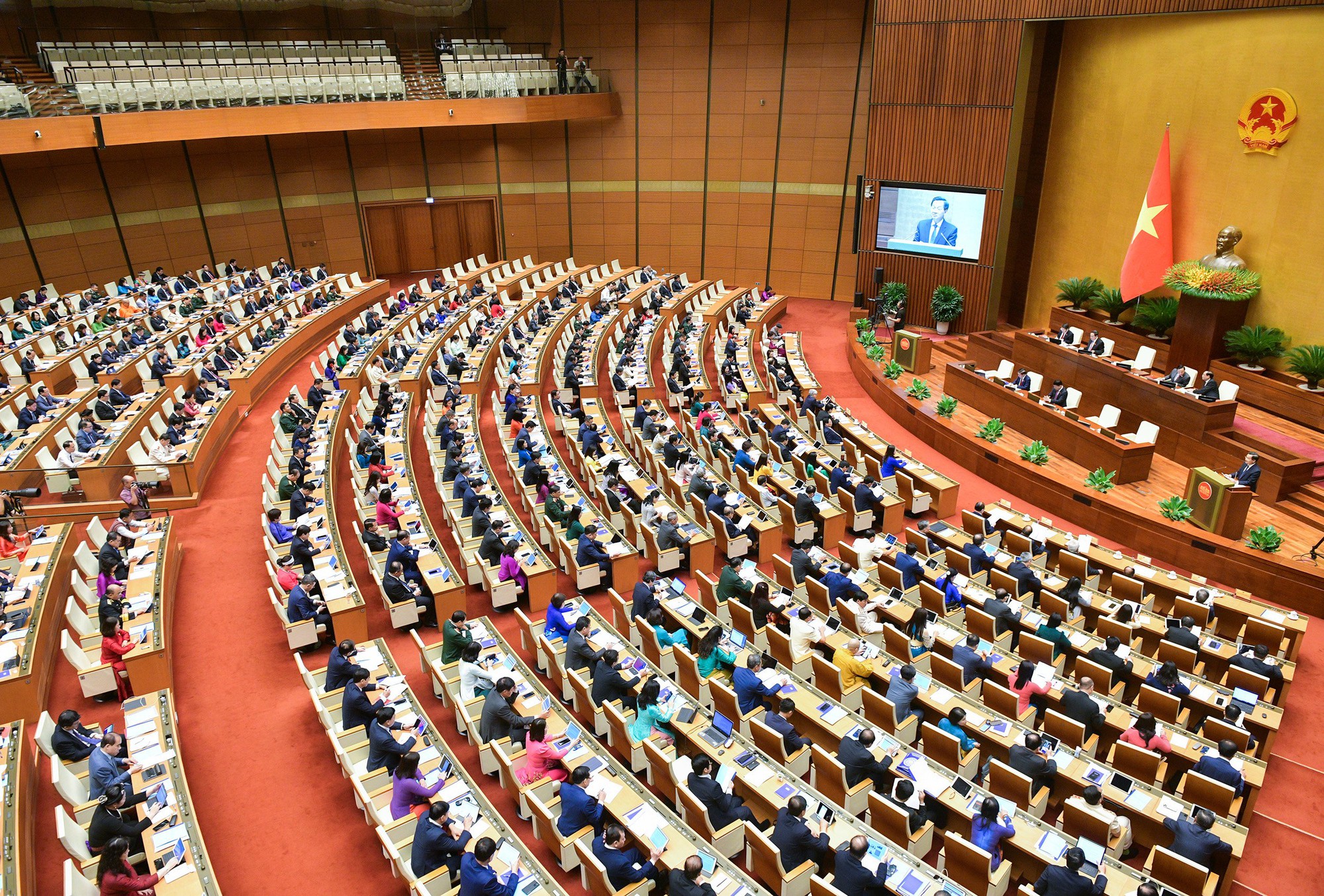 ถ่ายทอดสดการประชุมสมัยที่ 7 สภานิติบัญญัติแห่งชาติ สมัยที่ 15 (28 พ.ค.) : สภานิติบัญญัติแห่งชาติพิจารณาร่างกฎหมายว่าด้วยทุน (แก้ไข)