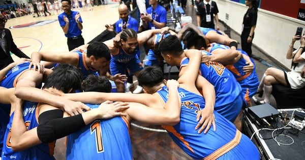 La raison pour laquelle les Hanoi Buffaloes ont perdu contre Saigon Heat