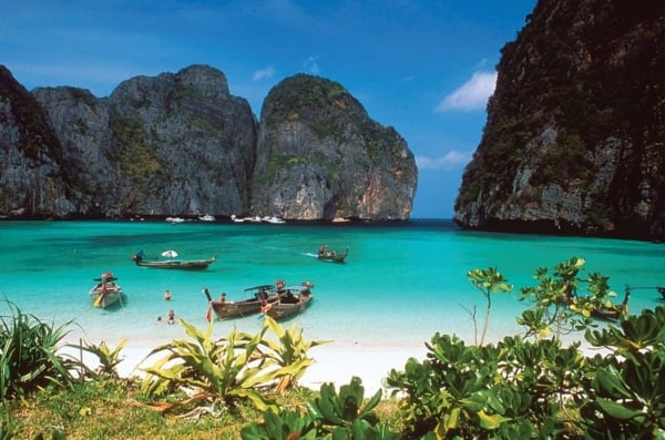 This Southeast Asian country is a top tourist destination for European visitors.