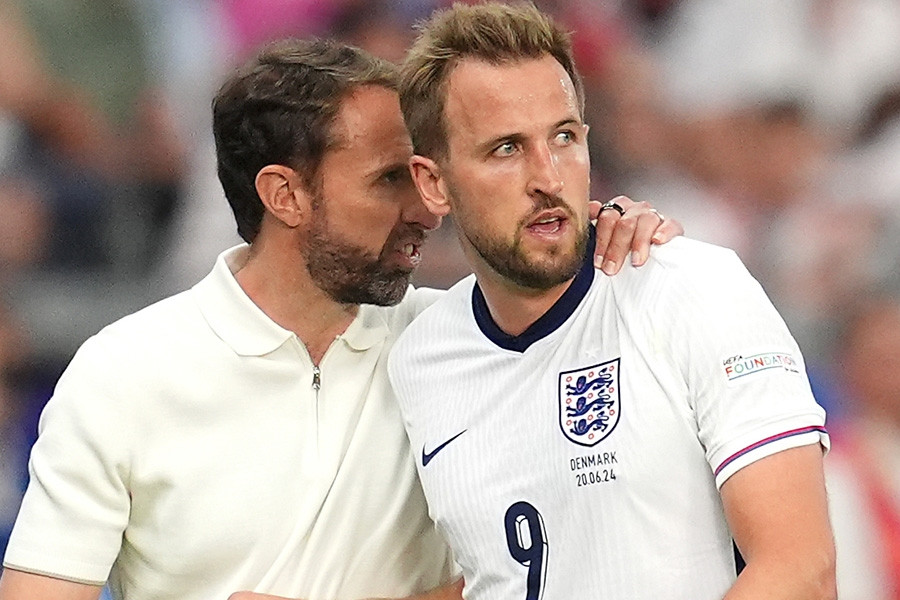 England bei der EURO 2024: Chaos wegen Southgate