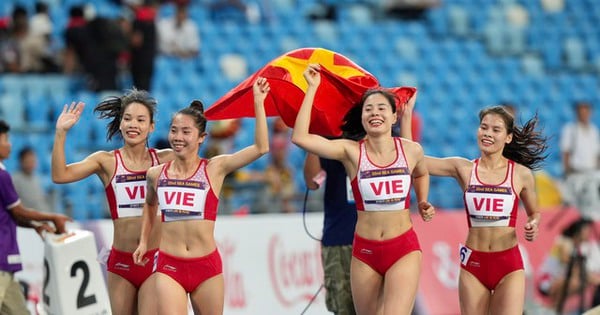 VĐV Việt Nam dự ASIAD 19 được treo mức thưởng cao chưa từng có trong lịch sử