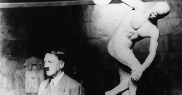 Ý từ chối trả lại Đức bức tượng La Mã cổ đại được Hitler mua