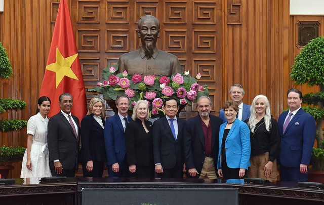 Proposing the United States to soon recognize Vietnam's market economy status