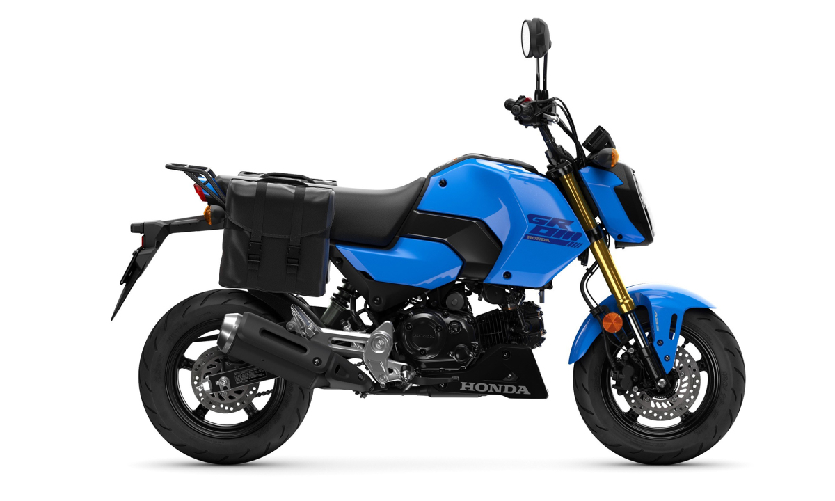 រូបភាព honda grom 2025 កញ្ចក់ចំហៀង 2