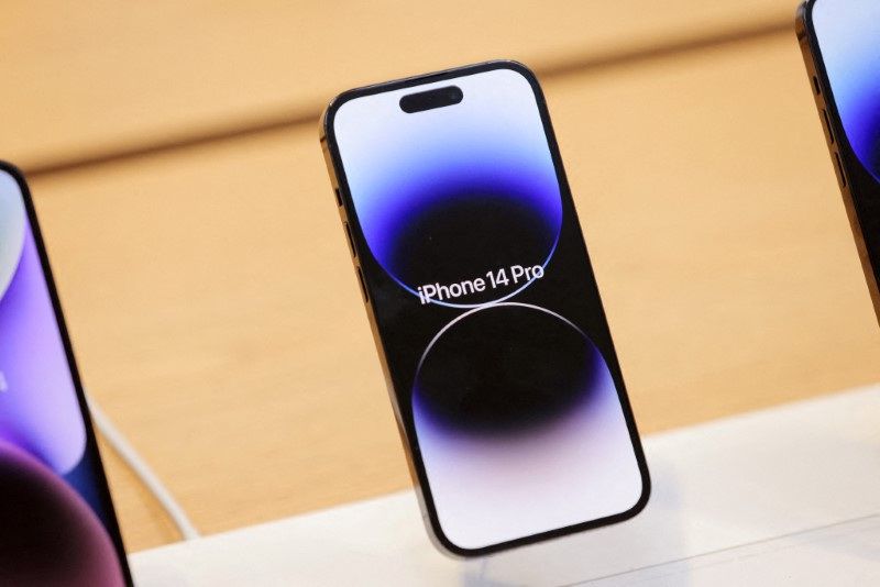 中国は外国製携帯電話の購入、販売、使用を禁止しないと宣言 画像1