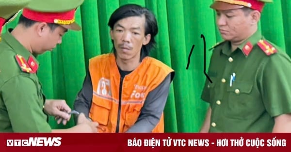 Emergency arrest of bus driver, bus staff and shipper who fought in downtown Ho Chi Minh City