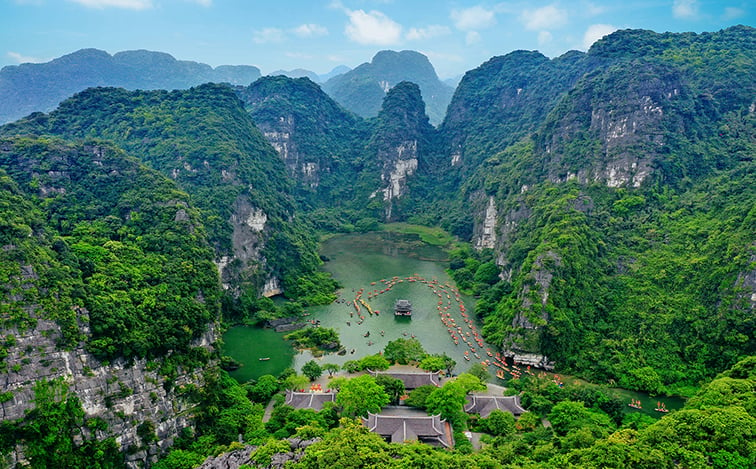 Ninh Binh réveille son patrimoine pour un développement touristique durable