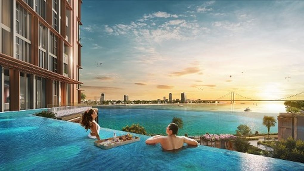 Những kỳ nghỉ dưỡng như bất tận tại Sun Symphony Residence - 1