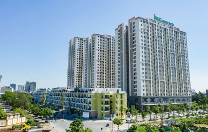 'Soi' giá những chung cư bình dân tại Hà Nội - 4