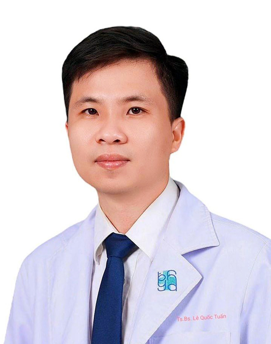 TS.BS Lê Quốc Tuấn