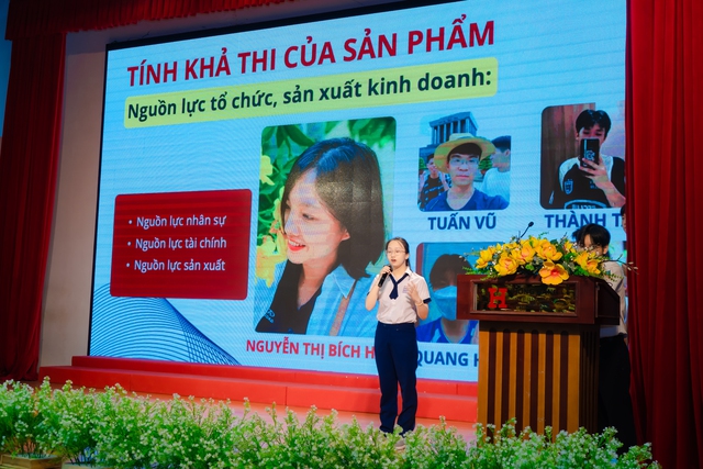 Lan tỏa tinh thần khởi nghiệp trong giới trẻ - Ảnh 3.