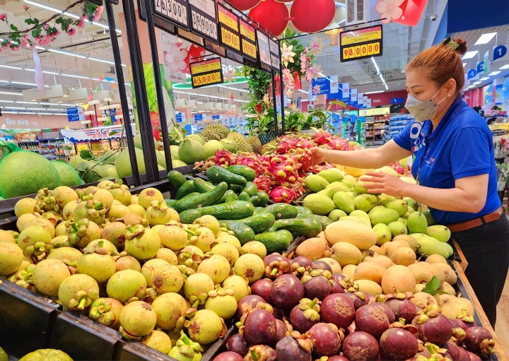 Co.opmart und Co.opXtra starten die Aktion „Gutes Sommerangebot, laden Sie zum Kauf ein“ – 3