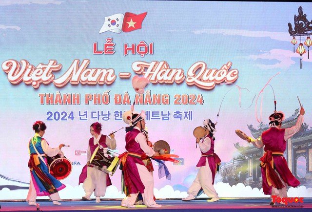 Khai mạc lễ hội Việt Nam – Hàn Quốc  - Ảnh 7.