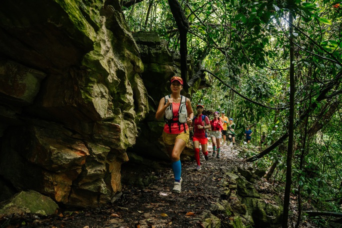 Saigontourist Group đồng tổ chức giải đua Ba Bể Adventure Race 2023 - Ảnh 2.