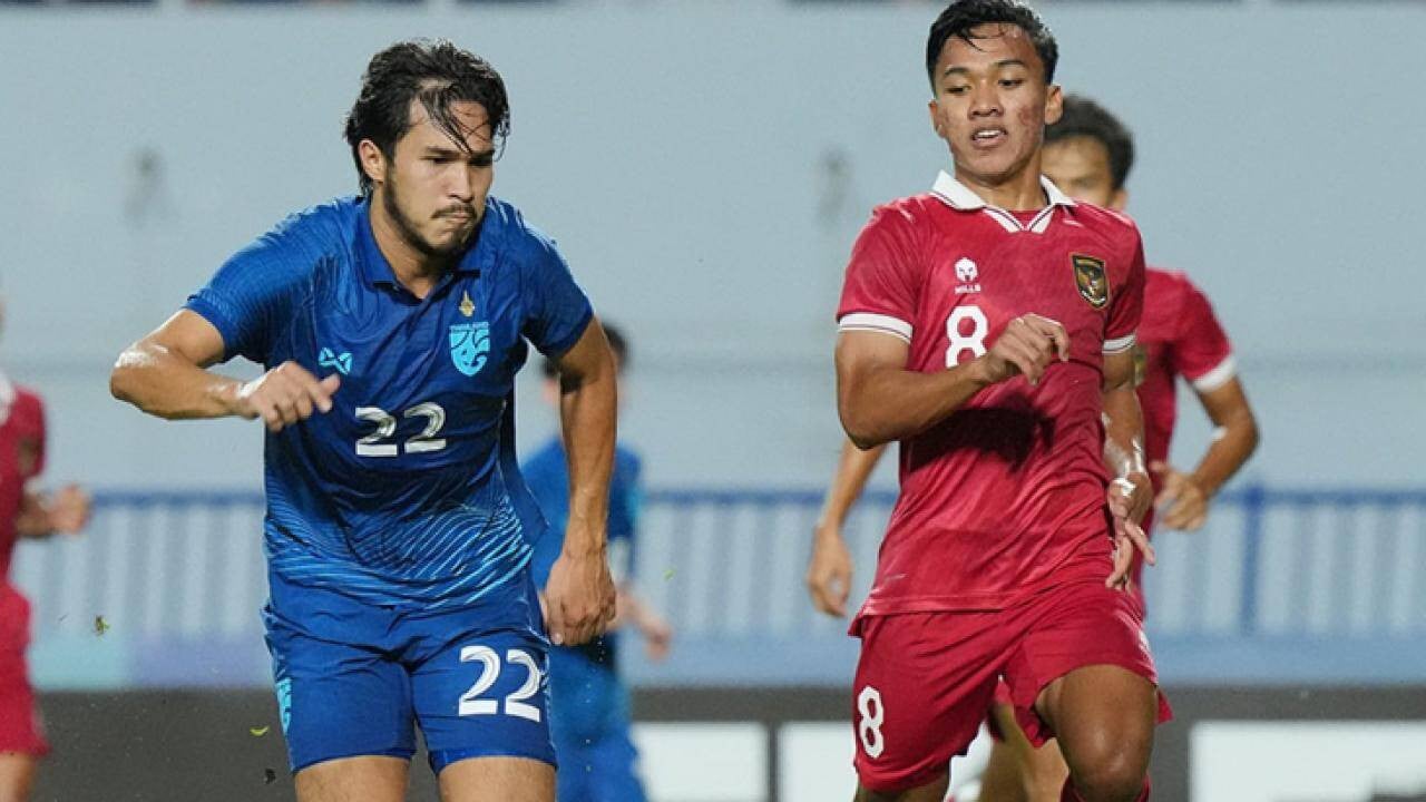 U23 เอเชียตะวันออกเฉียงใต้ 2023: เอาชนะไทย อินโดนีเซียพบกับเวียดนามในรอบชิงชนะเลิศ
