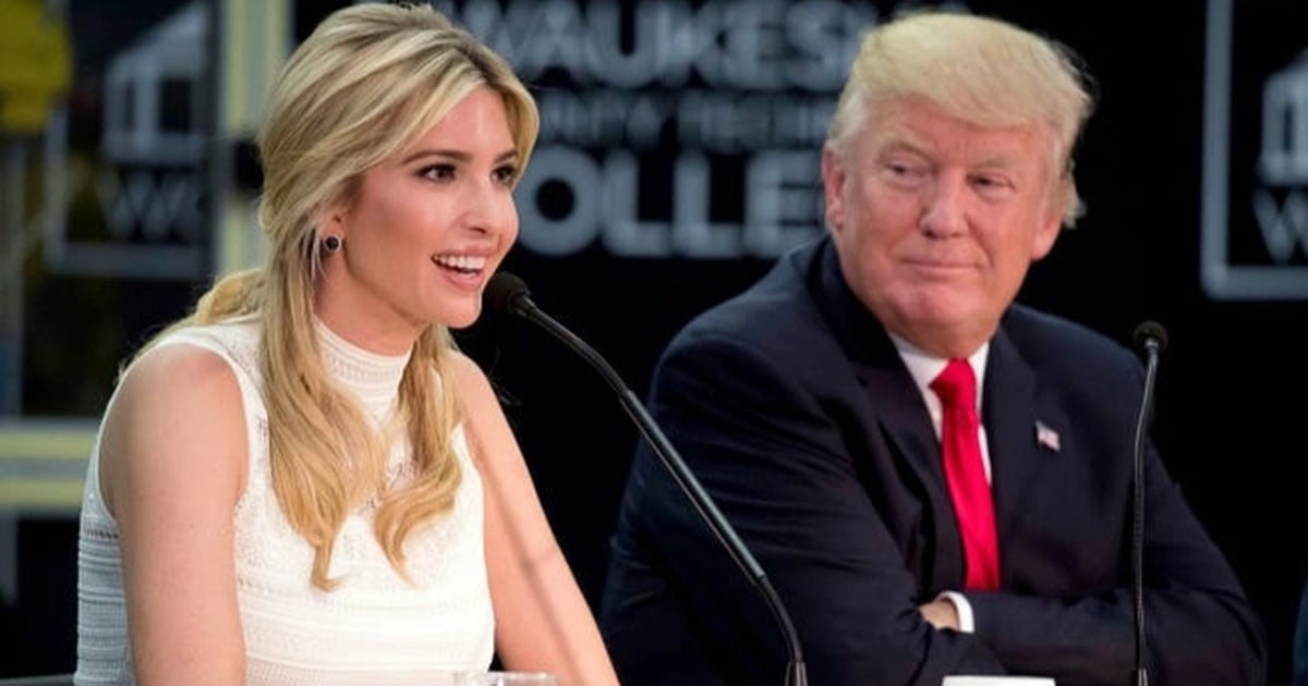 Trump's daughter: US President is the loneliest job in the world