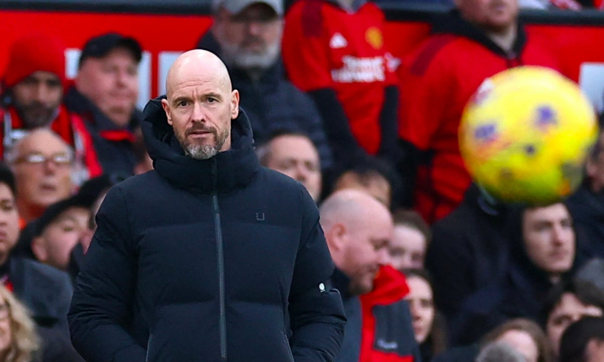 Ten Hag: 'Man Utd có thể hạ mọi đối thủ'