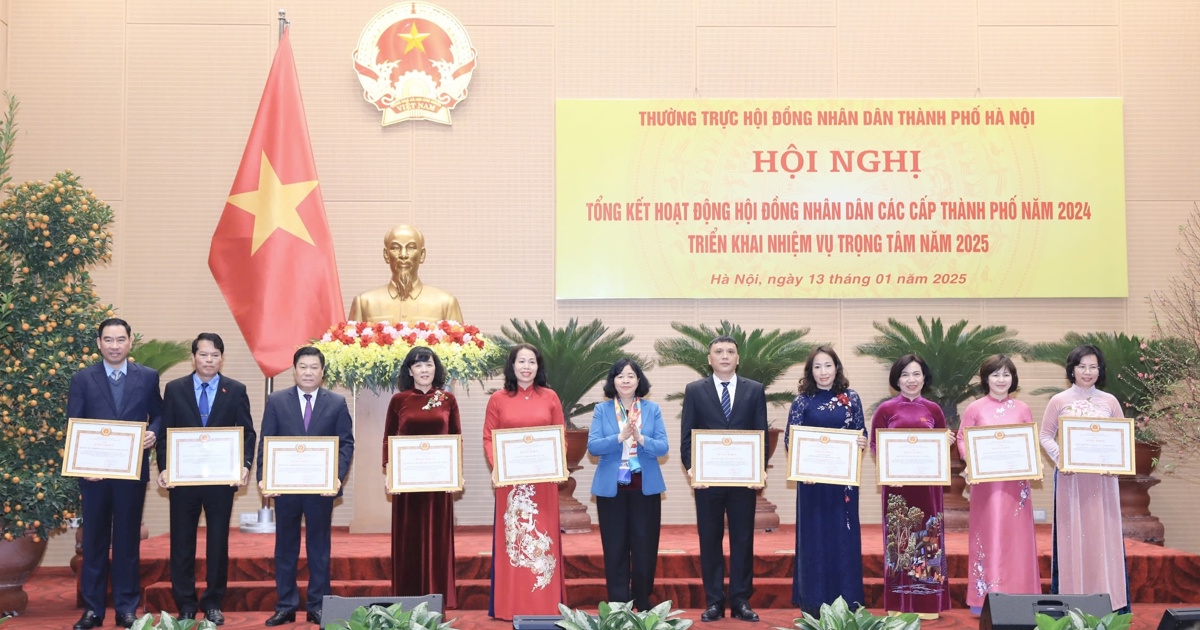 Tiếp tục cụ thể hoá, phát huy hiệu quả các quy định của Luật Thủ đô 2024