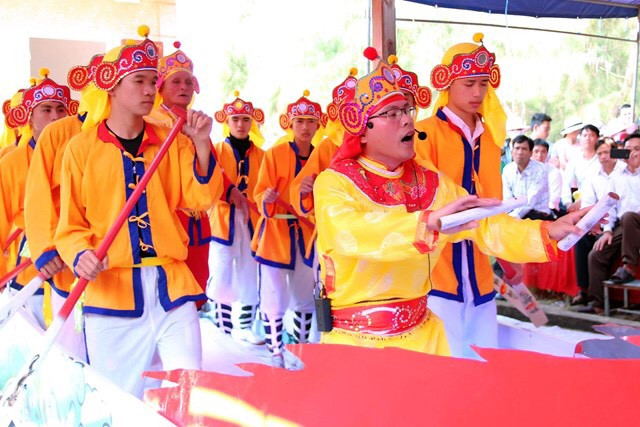 Preserving the melody of Ho Ba Trao in Quang region