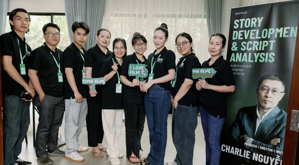 Đạo diễn Charlie Nguyễn nói thẳng về những vấn đề của kịch bản phim Việt- Ảnh 4.