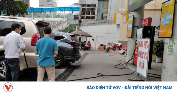 New gasoline prices have been adjusted to increase across the board, with the highest price rising to VND23,010/liter.