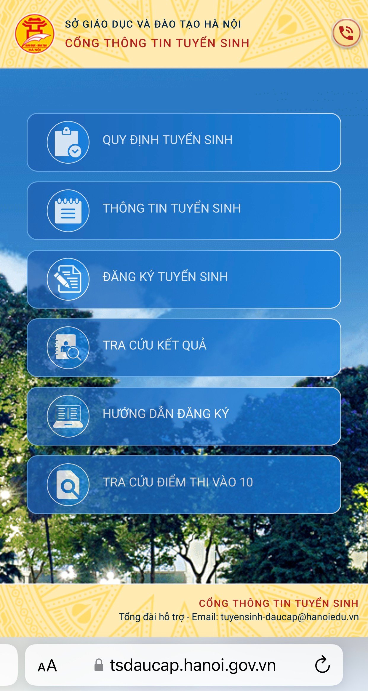 Hà Nội công bố điểm thi vào 10, tra cứu điểm tại đâu nhanh và thuận lợi nhất?- Ảnh 1.