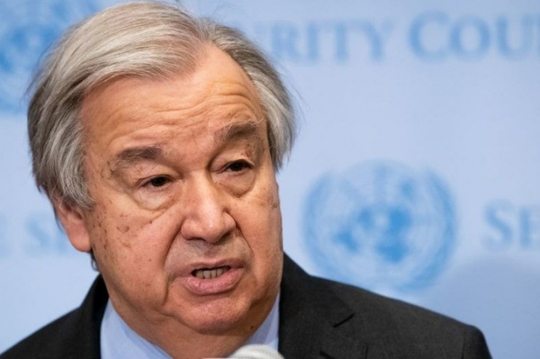 UN Secretary-General to speak at SCO Summit