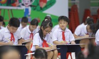 Concurso de dibujo infantil sobre el tema de los colores voluntarios