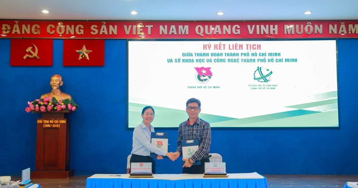 Khơi gợi sức sáng tạo, nghiên cứu khoa học trong thanh thiếu niên