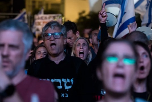 Mundo - Gobierno israelí dividido tras polémica declaración del líder del gabinete (Foto 4).