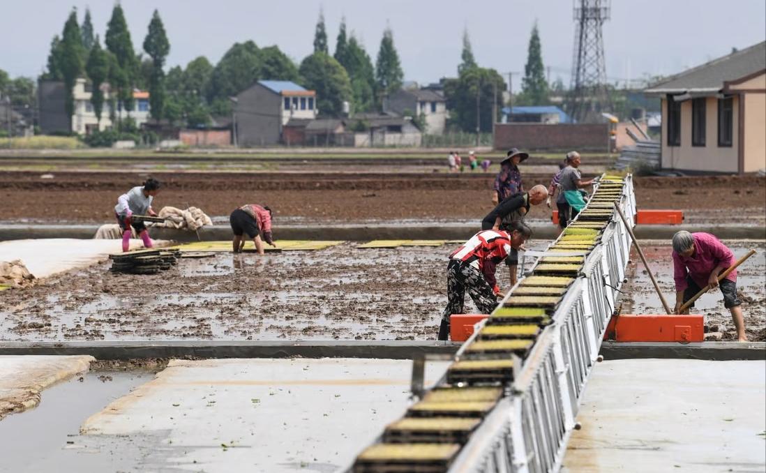 中国は2032年までに900億トンの石炭を生産する計画だ。画像1