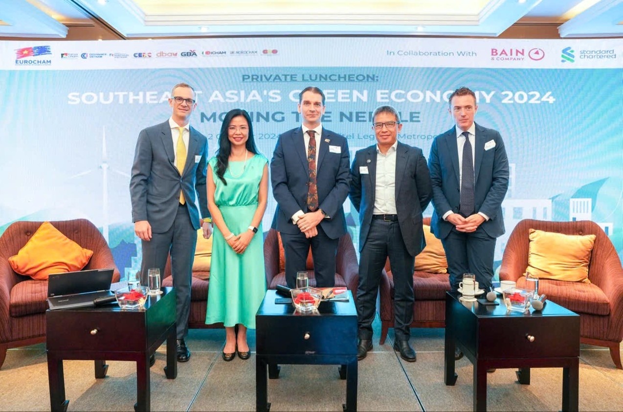 Southeast Asia Green Economy Conference 2024