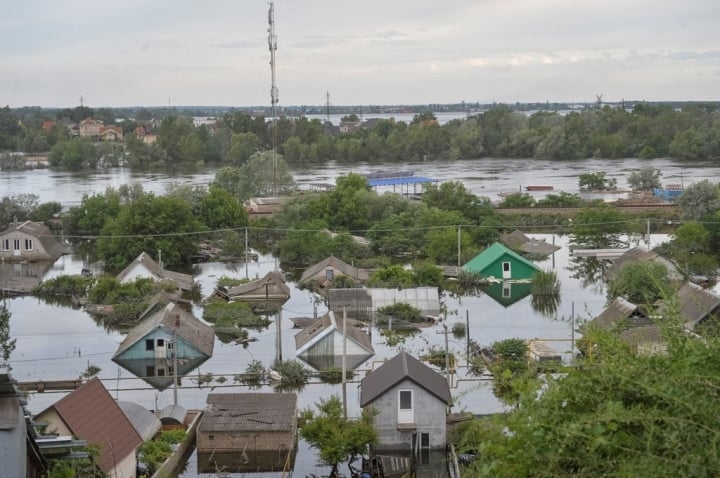 International Criminal Court to investigate Ukraine dam collapse - 1