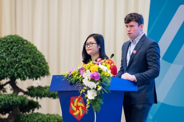 Young parliamentarians worldwide adopt first joint declaration