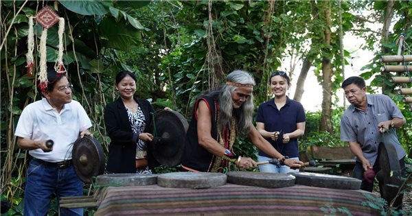 Kon Tum៖ ខិតខំធ្វើឱ្យវិស័យទេសចរណ៍ក្លាយជាវិស័យសេដ្ឋកិច្ចនាំមុខគេ