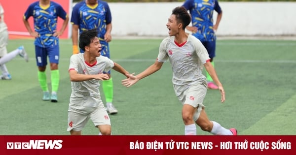 L'Université d'éducation physique et des sports de Hanoi a remporté la Coupe SV 2023