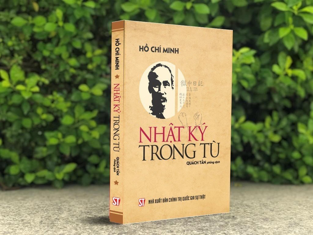 Veröffentlichung des Buches „Prison Diary“ in der Übersetzung des Dichters Quach Tan
