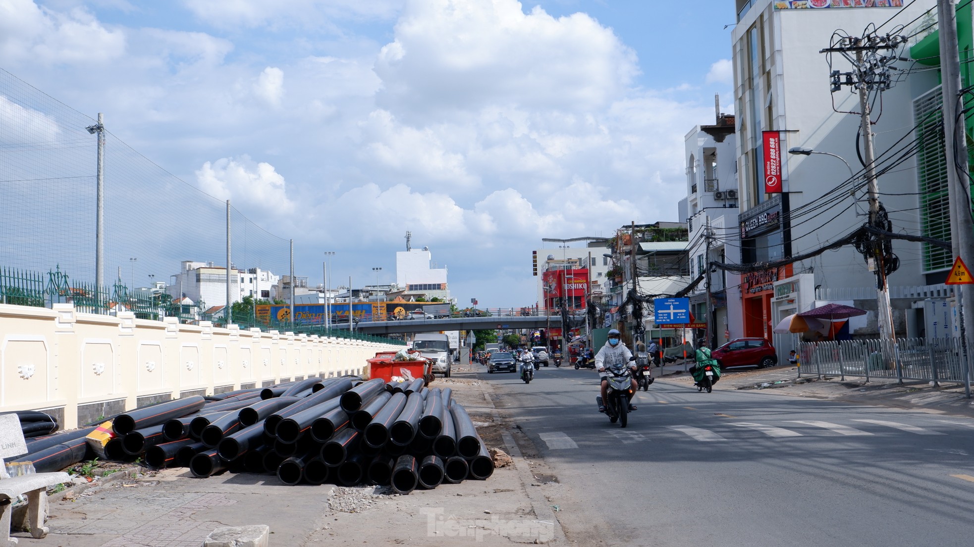 Loạt dự án giao thông cửa ngõ TPHCM sẽ hoàn thành cuối năm nay ảnh 5